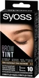 Стійка фарба для брів Syoss Brow Tint 4-1 Темно-каштановий 17 мл (9000101715866/4015100327724) - изображение 1