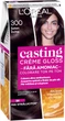 Крем-фарба для волосся без аміаку L'Oreal Paris Casting Creme Gloss 300 - Подвійний еспресо 120 мл (3600521249864) - зображення 1