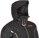 Костюм Shimano Nexus GORE-TEX Warm Suit RB-119T ц:rock black - зображення 8