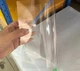 Пластик прозрачный ПЭТ толщина 1,0 мм формат 20х30 см - изображение 2
