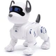Собака-робот на радиоуправлении Intelligent Dog Робот с звуковыми и световыми эффектами 034m - изображение 1