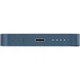 Універсальна батарея для мобільних пристроїв Power Bank Apple MagSafe Battery Pack White 5000 mAh бездротовий павербанк для iPhone, Чорний 039m - зображення 7