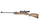Пневматична гвинтівка Crosman Vantage NP газова пружина + Оптика + Чехол + Кулі - зображення 2