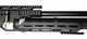Пневматична гвинтівка PCP Zbroia Sapsan Tactical 450/220 (4.5мм, 30 Дж, чорний) + Насос + Кулі - зображення 5