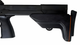 Пневматична гвинтівка PCP Zbroia Sapsan Tactical 450/220 (4.5мм, 30 Дж, чорний) + Насос + Кулі - зображення 6
