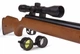 Пневматична гвинтівка Crosman Optimus + Оптика + Чехол + Кулі - зображення 5