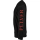 Футболка з довгим рукавом Lifelover “Pulver” (COLOR), Розмір XXL - изображение 4