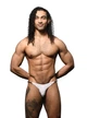 Мужские трусы слипы Andrew Christian 04-2486 XL цвет розовый - изображение 1