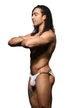 Мужские трусы слипы Andrew Christian 04-2486 XL цвет розовый - изображение 3