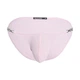 Мужские трусы слипы Andrew Christian 04-2486 XL цвет розовый - изображение 6