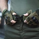 Ремень Pobedov 43-0104 one size цвет хаки - изображение 6