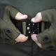Ремень Pobedov 43-0104 one size цвет хаки - изображение 8