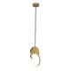 Люстра Altalusse INL-5104P-15 Gold - изображение 2