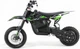 Міні електричний мотоцикл KXD 707 E-1000 W 14/12 - зелений - изображение 4
