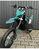 Міні електричний мотоцикл KXD 707 E-1000 W 14/12 -синій - изображение 5