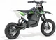 Міні електричний мотоцикл KXD 707 E-1000 W 14/12 - зелений - изображение 5