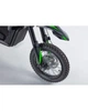 Міні електричний мотоцикл KXD 707 E-1000 W 14/12 - зелений - изображение 8