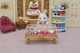 Figurka Sylvanian Families Fashion Play Set Jewels & Gems Collection (5054131056479) - obraz 6