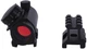 Коллиматорный прицел Red Win Optics RINO GEN I 1x20 (RWD6) 2МОА - изображение 6