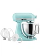 Кухонна машина KitchenAid Artisan 4,8 л 5KSM125EMI з відкидним блоком мінеральна вода - изображение 2