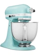Кухонна машина KitchenAid Artisan 4,8 л 5KSM125EMI з відкидним блоком мінеральна вода - изображение 3