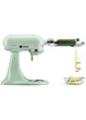 Кухонна машина KitchenAid Artisan 4,8 л 5KSM125EPT з відкидним блоком фісташковий - изображение 4
