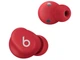 Наушники беспроводные Beats by Dr. Dre Solo Buds Transparent Red (MUW03) - изображение 2