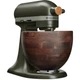 Кухонне обладнання KitchenAid KitchenAid Artisan 4,7 л 5KSM180WSEEG Evergreen limited edition - изображение 3