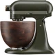 Кухонне обладнання KitchenAid KitchenAid Artisan 4,7 л 5KSM180WSEEG Evergreen limited edition - изображение 4