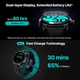 Смарт-часы Mobvoi TicWatch Pro 5 Obsidian Black (P3170000400A) - изображение 7