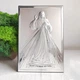 Серебряная икона Иисус Милосердный (13 x 18 см) Valentі 80001 4L UCR - изображение 5