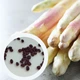 Спаржа Аржентельська насіння 1 гр (прибл 50 шт) багаторічна (Aspáragus officinális) французська аспарагус садовий - зображення 1