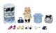 Figurka Sylvanian Families Fashion Play Set Shoe Shop Collection (5054131055410) - obraz 3