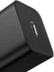 Зарядний пристрій Baseus Super Si Quick Charger 1C 25W Black (CCSP020101) - зображення 4