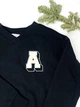 Кофта світшот H&M 164 см чорний артикул Л813 - изображение 2