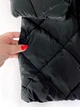 Демісезонна куртка ZARA 122 см чорний артикул Л783 - зображення 3