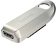 Флеш пам'ять USB SanDisk Ultra Luxe 512GB USB 3.2 Gen 1 Type-C Silver (0619659206925) - зображення 3