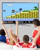 Игровая консоль беспроводная HDMI Dendy NES 8бит 568игр Data Frog Y2 HD 4K - изображение 2