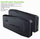 Игровая консоль HDMI Game Stick Lite M8 4K Ultra HD с беспроводными джойстиками Версия 128G - изображение 2
