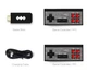 Игровая консоль беспроводная HDMI Dendy NES 8бит 568игр Data Frog Y2 HD 4K - изображение 5