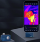 Мобильная тепловизионная камера Tooltop T7, 256x192, Android, тип C, 25 Гц - изображение 2