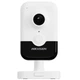 IP-камера відеоспостереження 4 Мп з Wi-Fi Hikvision DS-2CD2443G2-IW (W) (2.8 мм) з вбудованими мікрофоном та динаміком - изображение 1