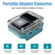 Зарядний пристрій акумуляторів 18 В Makita USB Type-C PD Power Bank 138 Вт - зображення 5