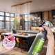 Профессиональное средство для нейтрализации запахов ECO+ Protect Odour Killer-Spring для Horeca готовое к использованию HACCP 1 л (77-350) - изображение 2