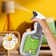 Профессиональный освежитель воздуха Air Flower meadow для Horeca готовый к использованию 0,65 л (77-932) - изображение 2