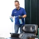 Професійний універсальний спрей для чищення Multi Spray MANGO для Horeca готовий для використання 1л (77-940) - зображення 6
