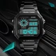 Мужские часы Skmei 1335BK - изображение 6