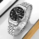 Мужские часы Skmei 2291SIBK Silver-Black - изображение 4