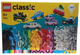 Zestaw klockow LEGO Classic Kreatywne pojazdy 900 elementow (11036) (955555908655242) - Outlet - obraz 2