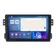 Штатная магнитола Lesko для Opel Agila B 2008-2014 экран 9" 2/32Gb CarPlay 4G Wi-Fi GPS Prime - изображение 1